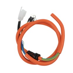 Kabel motora 1000W ili vyshe s 5 datchikami Hall - tolstyi kabel vysokogo kachestva  - 2 
Podkhodit dlia elektromotorov 1000W il