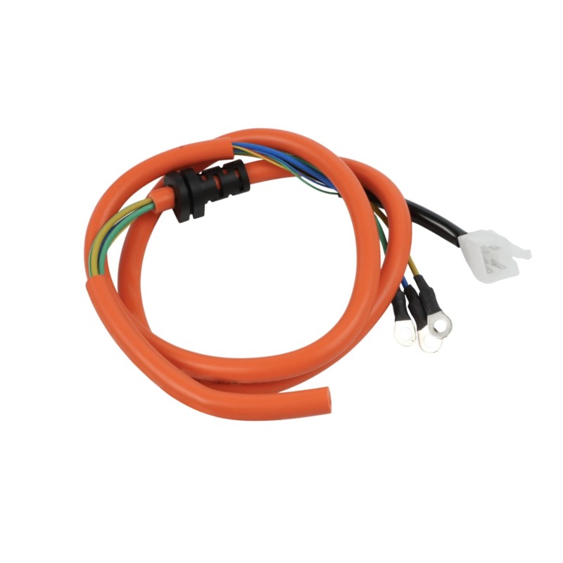 Motorkabel 1000W oder mehr mit 5 Hall-Sensoren - dickes Kabel in hoher Qualität  - 3 
Geeignet für Elektromotoren ab 1000W mit 5