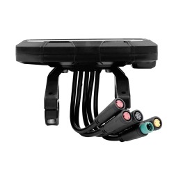 Écran de tableau de bord pour trottinette électrique Kamikaze K1 K1 Plus ZWHEEL ZWOLF  - 2 Compatible avec les trottinettes élec