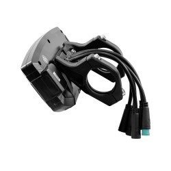 Wyświetlacz deski do hulajnogi elektrycznej Kamikaze K1 K1 Plus ZWHEEL ZWOLF  - 4 Kompatybilny z hulajnogami elektrycznymi Kamik