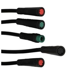 Écran tableau de bord pour trottinette électrique Kukirin G2 Pro 2025 nouvelle version  - 3 
Compatible avec la trottinette élec
