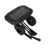 Ecrã de painel para trotinete elétrica Kukirin G2 Pro 2025 nova versão  - 4 
Compatível com a trotinete elétrica Kukirin G2 Pro 