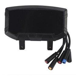 SmartGyro 48V bedieningspaneel voor scooter, alleen V5 DBGYEO V09 controller - display  - 1 Alleen compatibel met de V5 DBGYEO V