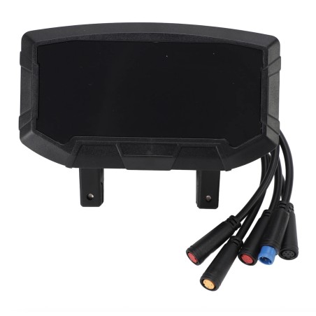 Painel de controlo SmartGyro 48V para scooter, só controlador V5 DBGYEO V09 - ecrã  - 1 Compatível só com controlador V5 DBGYEO 