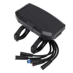 SmartGyro 48V juhtpaneel skuutrile, ainult V5 DBGYEO V09 kontrollerile - ekraan  - 3 Ühildub ainult SmartGyro 48V V5 DBGYEO V09 