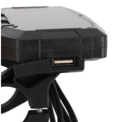 Panou de control SmartGyro 48V pentru scooter, doar controler V5 DBGYEO V09 - display  - 4 Compatibil doar cu controlerul V5 DBG