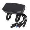 Pannello di controllo SmartGyro 48V per scooter, solo controller V5 DBGYEO V09 - display  - 6 Compatibile solo con controller V5
