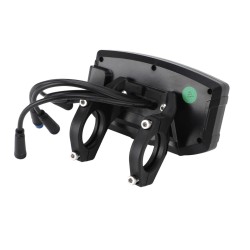 Panel upravleniya SmartGyro 48V dlya skutera, tolko kontroler V5 DBGYEO V09 - displey  - 7 Sovmestim tolko s kontrolerom V5 DBGY