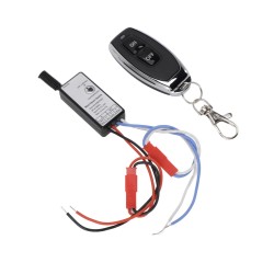 Relé para trotinete elétrica, interruptor remoto limitador de velocidade com comando on/off  - 3 
Compatível com a maioria das t