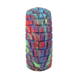 Anvelopă plină fagure 11 inch 90/65-6.5 pentru Dualtron Thunder, Kaabo și Zero Scooter  - 3 Compatibilă cu jante 11 inch 90/65-6
