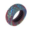 Pneu sólido favo 11 polegadas 90/65-6.5 para Dualtron Thunder, Kaabo e Zero Scooter  - 4 Compatível com jantes 90/65-6.5 de 11 p