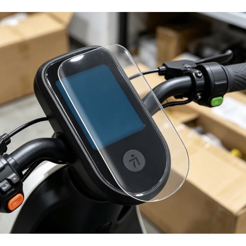 Folie protectoare hidrogel pentru ecran Segway MAX G3, F3, F3 Pro sau similar  - 2 Compatibila cu ecrane Segway MAX G3, Segway F