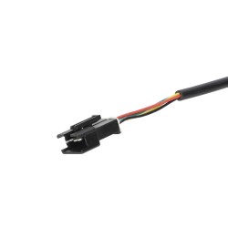 Cabo de ecrã para trotinete elétrica iScooter IX4 IX3 IX5 T4 T8 M2 R3  - 1 
Compatibilidade adequada para iScooter IX4, IX3, IX5