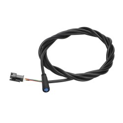 Displaykabel för elscooter iScooter IX4 IX3 IX5 T4 T8 M2 R3  - 5 
Lämplig kompatibilitet för iScooter IX4, IX3, IX5, T4, T8, M2 