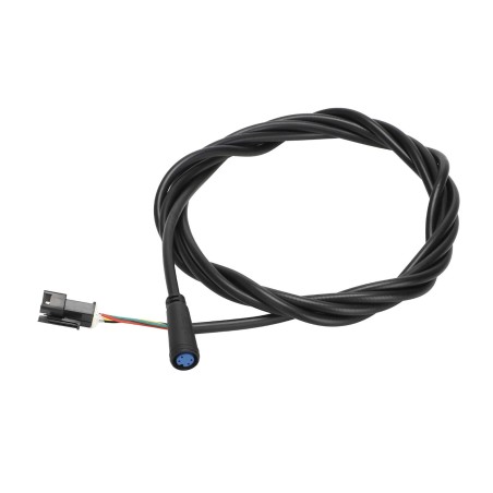 Display cable for iScooter IX4 IX3 IX5 T4 T8 M2 R3 electric scooter  - 5 
Suitable compatibility for iScooter IX4, IX3, IX5, T4,