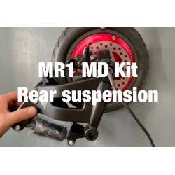 Monorim MR1-MD Pack Zadno okachvane, sŭvmestimo samo s Xiaomi M365 Pro i Pro2 Monorim - 27 












Включва:
- Komplekt kapa