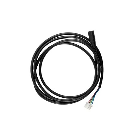 Kabel displeya k kontrolleru dlya samokata Kamikaze K1/K1 Plus ili analog - zapchasti  - 1 Sovmestimost: kabel displeya k kontro