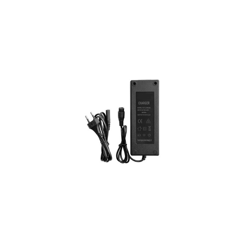 Chargeur de batterie pour trottinette Kamikaze K1/K1 Plus ou similaire - pièces et rechanges  - 1 Compatibilité : conçu pour Kam