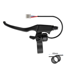 Maneta de frana pentru scuter electric Navee N65 sau similar  - 6 Maneta de frana pentru scuter electric Navee N65 sau similar
M