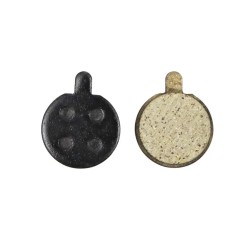 Zavorne ploščice za osebno mobilnostno vozilo Saturn  - 3 
Primerne za osebno mobilnostno vozilo Saturn in enakovredne zavorne s