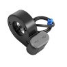 Painel de botões dos piscas para Xiaomi Electric Scooter 4 Ultra, Navee S65 ou similar Xiaomi - 2 Compatível com Xiaomi Electric