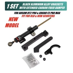 Amortyzator kermuvannia dlia Ausom DT2 Pro, L2, L2 Max, Kugoo F3 Plus abo podibnoho  - 20 
Sumisnist: dlia Ausom DT2 Pro, L2, L2