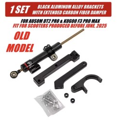 Amortizer upravljanja za Ausom DT2 Pro, L2, L2 Max, Kugoo F3 Plus ili slican  - 22 
Kompatibilnost: za Ausom DT2 Pro, L2, L2 Max