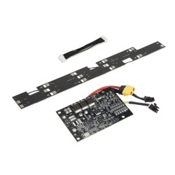 Placa BMS para bateria interna Xiaomi Scooter 4 Ultra Navee S65 ou similar  - 2 Compatível com a bateria interna da Xiaomi Scoot