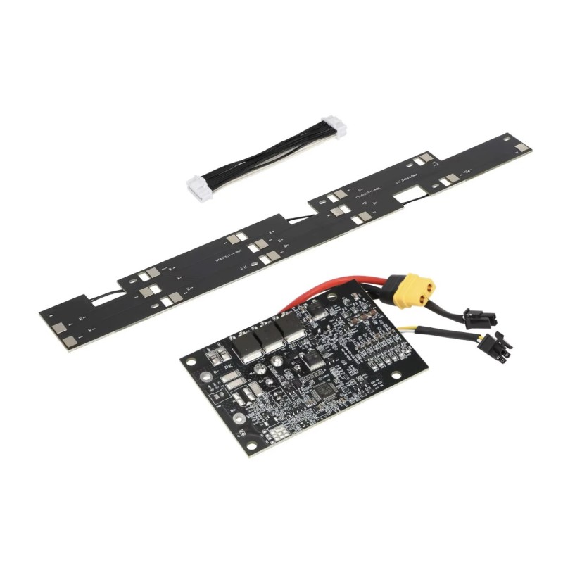 Placa BMS para bateria interna Xiaomi Scooter 4 Ultra Navee S65 ou similar  - 2 Compatível com a bateria interna da Xiaomi Scoot