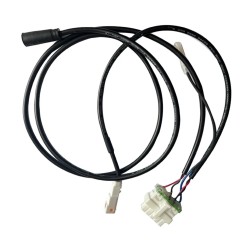 Cabo de instalação para alimentar luz traseira Segway ZT3, ZT3 Pro ou similar  - 2 
Compatível com Segway ZT3, ZT3 Pro ou modelo
