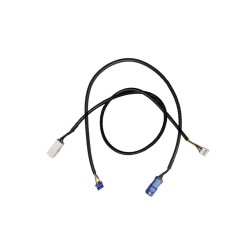 Kabel pravykh i livykh pokazhchykiv povorotu dlia Segway ZT3 ZT3 Pro abo podobnyi  - 2 
Sumisnyi z pravym i livym pokazhchykom p
