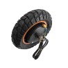Motor todoterreno 48v 1000w y 1200w compatible con freno de disco - alta calidad  - 5 
Compatible con patinetes eléctricos, scoo