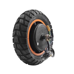 Moteur tout-terrain 48v 1000w et 1200w compatible frein à disque - haute qualité  - 6 
Compatible avec trottinettes électriques,