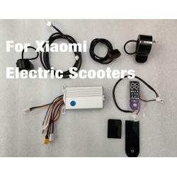 48V Minirobot Controller Kit für Xiaomi Elektroroller und Ninebot Max Monorim - 3  
