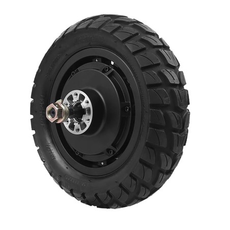 Terenski motor 48v 1000w i 1200w kompatibilan s disk kočnicom - visoka kvaliteta  - 11 
Kompatibilan s električnim romobilima, s