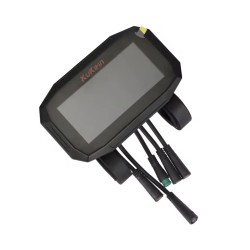 Display dashboard para trotinete elétrica Kukirin G2 Max  - 1 Compatível com trotinete elétrica Kukirin G2 Max, verificando semp
