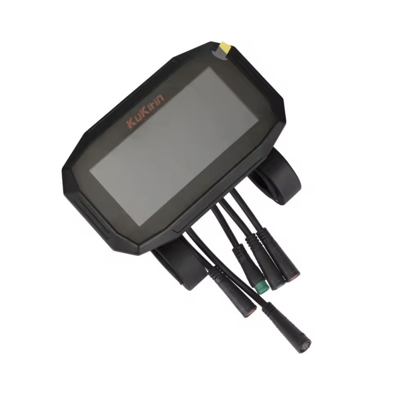 Dashboard ekranas Kukirin G2 Max elektriniam paspirtukui  - 1 Suderinamas su Kukirin G2 Max elektriniu paspirtuku, visada patikr