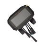 Display dashboard para trotinete elétrica Kukirin G2 Max  - 1 Compatível com trotinete elétrica Kukirin G2 Max, verificando semp