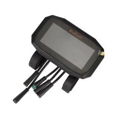 Dashboard zaslon za električni romobil Kukirin G2 Max  - 3 Kompatibilan s električnim romobilom Kukirin G2 Max, uvijek provjerit