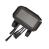 Dashboard Display für Kukirin G2 Max E-Scooter  - 3 Kompatibel mit dem Kukirin G2 Max E-Scooter, Version und Stecker immer vorhe