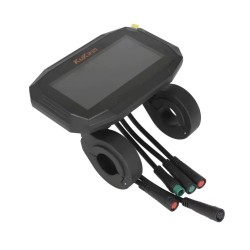 Display dashboard para trotinete elétrica Kukirin G2 Max  - 4 Compatível com trotinete elétrica Kukirin G2 Max, verificando semp