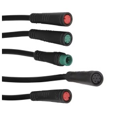 Dashboard othoni gia ilektriko patini Kukirin G2 Max  - 6 Symvati me ilektriko patini Kukirin G2 Max, panta elegxte ekdosi kai s