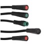 Display dashboard pentru trotinetă electrică Kukirin G2 Max  - 6 Compatibil cu trotineta electrică Kukirin G2 Max, verificați me