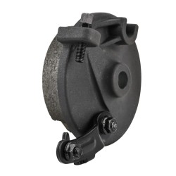 Travão de tambor para trotinete Segway Max G2, G65 ou similar - peça sobressalente  - 1 Compatível com Segway Max G2, G65 ou mod