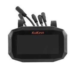 Kontrolpanel display Kukirin G3 Pro LCD dashboard