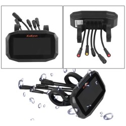 Kontrollpanel display Kukirin G3 Pro LCD instrumentpanel