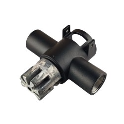 Vrtljivo krmilo za Navee N65i ali podoben - deli krmila Navee - 4 Primerno za skiro Navee N65i in podobne modele z enakovrednim 