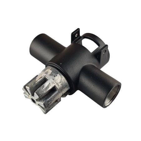 Guiador giratório para trotinete Navee N65i ou semelhante - peças de guiador Navee - 4 Compatível com trotinete Navee N65i e mod