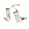 Original oplader til Segway C8 C9 C10 C15 C20 E8 E10 E2/E2 Plus 25,2V 1A 24,2W  - 3 
Passer til Segway C8, C9, C10, C15, C20, E8