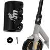 Monorim HOLDER02 твърда мачта за Ninebot Max G30, G30D, G30LP - EAGLE Monorim - 1 При инсталиране на Monorim HOLDER02 плъзгачът 